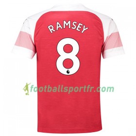 Tenue Arsenal Ramsey 8 Domicile 2018-2019 Maillot de Foot